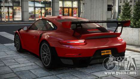 Porsche 911 GT2 RS-X para GTA 4