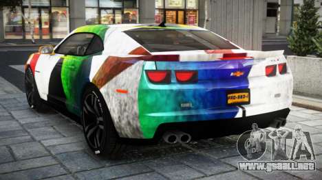 Chevrolet Camaro Ti S1 para GTA 4