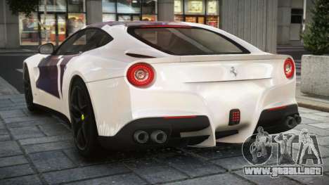 Ferrari F12 GTI S2 para GTA 4