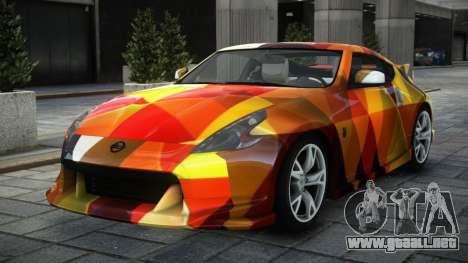 Nissan 370Z SR-X S7 para GTA 4