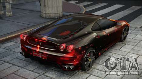 Ferrari F430 SV S7 para GTA 4
