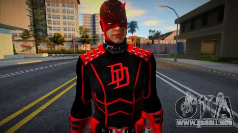 Daredevil The Hand para GTA San Andreas