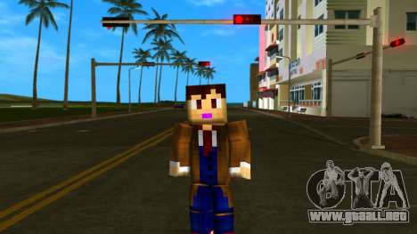 Steve Body Doctor Kto para GTA Vice City