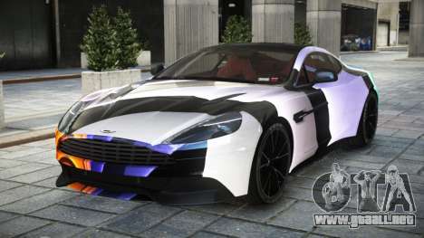Aston Martin Vanquish FX S10 para GTA 4