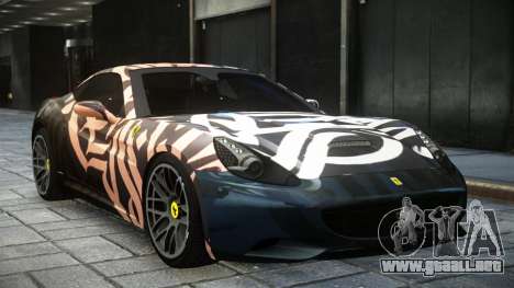 Ferrari F149 California S3 para GTA 4