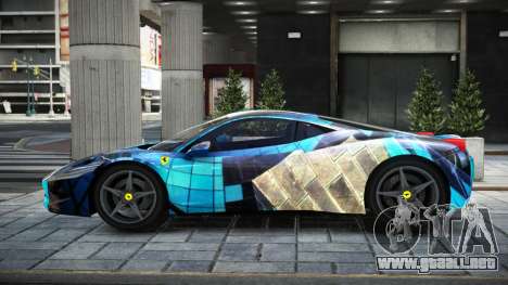 Ferrari 458 Italia G-Tuned S8 para GTA 4