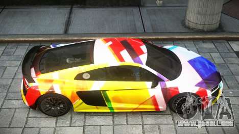 Audi R8 RT S4 para GTA 4