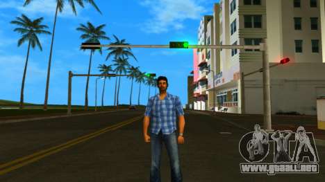 Camisa Max Payne v1 para GTA Vice City
