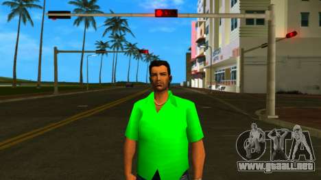 Tommy Green para GTA Vice City