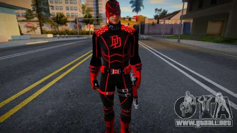 Daredevil The Hand para GTA San Andreas