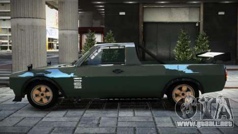 Vulcar Warrener HKR (TMSW) S2 para GTA 4