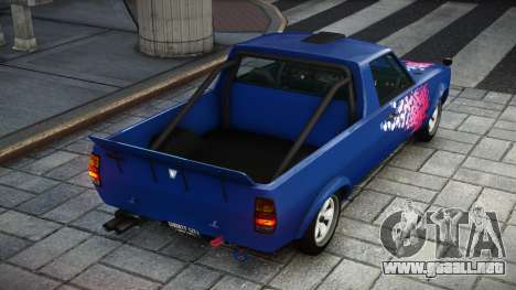 Vulcar Warrener HKR (TMSW) S9 para GTA 4