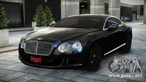 Bentley Continental GT R-Tuned para GTA 4
