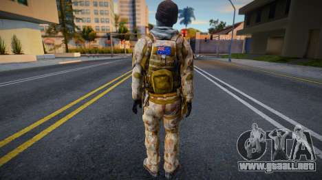 SAS V2 para GTA San Andreas