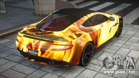 Aston Martin Vanquish FX S7 para GTA 4