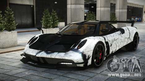 Pagani Huayra Si S7 para GTA 4