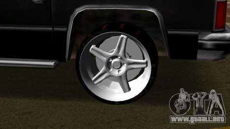 Wheel Pack V1 for GTA VC 2001 para GTA Vice City