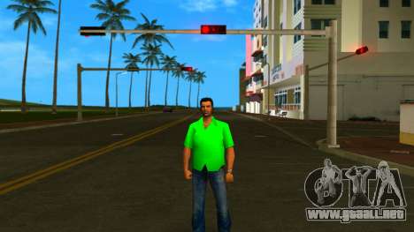 Tommy Green para GTA Vice City