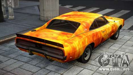 Dodge Charger RT R-Style S8 para GTA 4