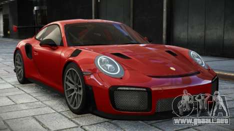 Porsche 911 GT2 RS-X para GTA 4