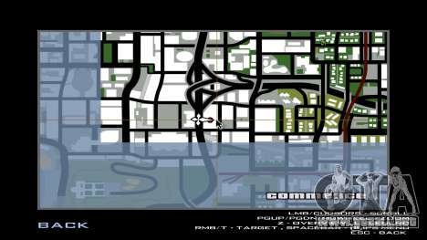 Civic01_lan para GTA San Andreas