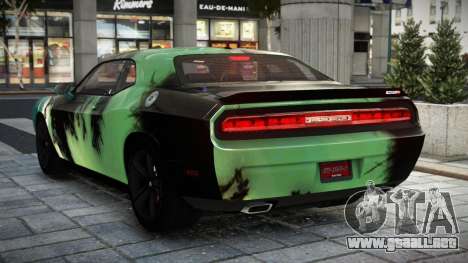 Dodge Challenger G-Style S10 para GTA 4