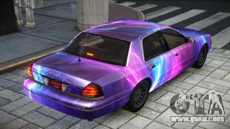 Ford Crown Victoria LE S2 para GTA 4