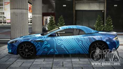 Aston Martin DBS V12 S9 para GTA 4