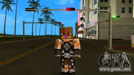 Steve Body Drakonoborec para GTA Vice City