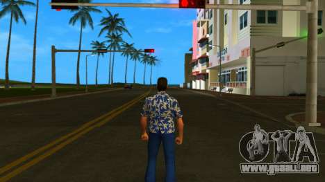 Tommy Cuban 4(ALberto Robina) para GTA Vice City