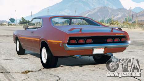 Mercury Cyclone Spoiler 1970〡add-on v1.1