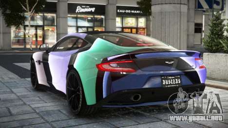 Aston Martin Vanquish FX S10 para GTA 4
