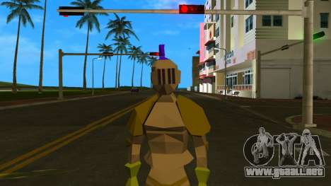 OSRS Skin v6 para GTA Vice City