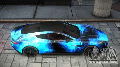 Aston Martin Vanquish FX S11 para GTA 4