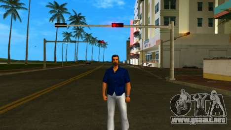 Front Page Cafe Security Skin para GTA Vice City