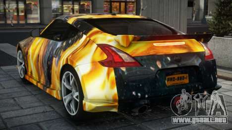 Nissan 370Z SR-X S8 para GTA 4