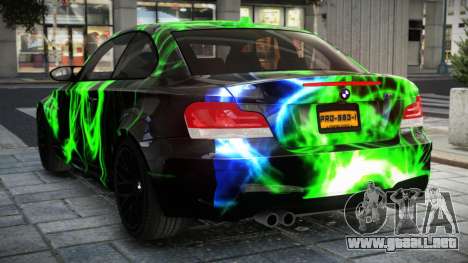 BMW 1M E82 Si S1 para GTA 4