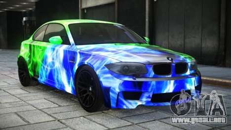 BMW 1M E82 Si S1 para GTA 4