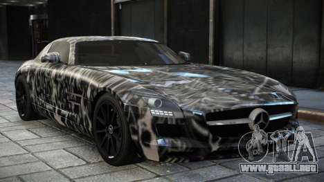 Mercedes-Benz SLS R-Tuned S5 para GTA 4