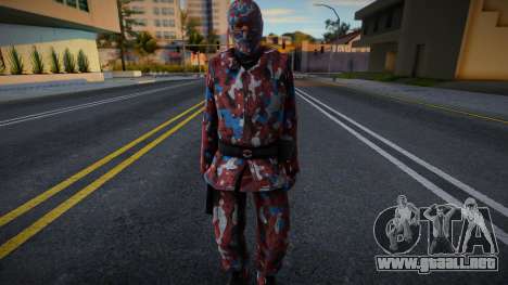 Arctic (Luchador por la Libertad) de Counter-Str para GTA San Andreas