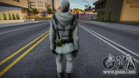 Ártico (Avenger V2) de Counter-Strike Source para GTA San Andreas