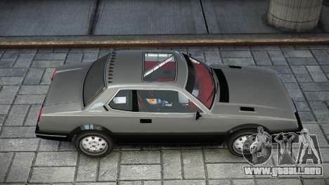 Dinka Postlude (TMSW) para GTA 4