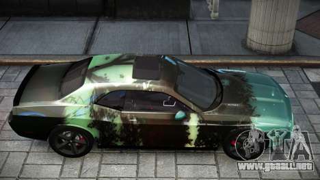 Dodge Challenger G-Style S10 para GTA 4