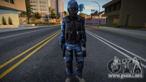 Urban de Counter-Strike Source para GTA San Andreas