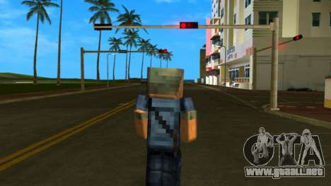 Steve Body Erl Cash para GTA Vice City