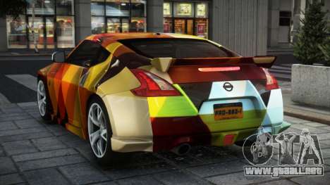 Nissan 370Z SR-X S7 para GTA 4