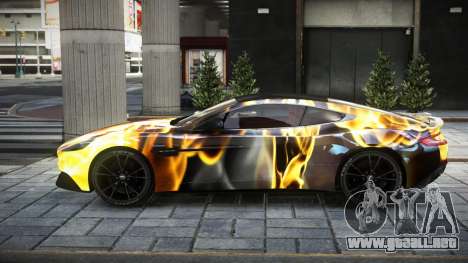 Aston Martin Vanquish FX S7 para GTA 4