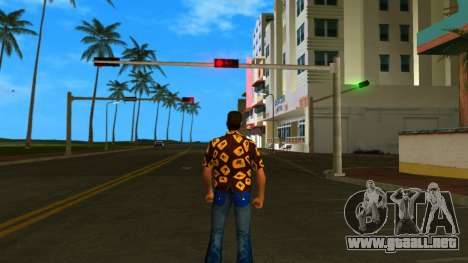 Rockstar Man para GTA Vice City