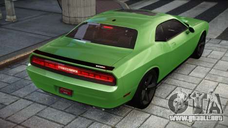 Dodge Challenger G-Style para GTA 4