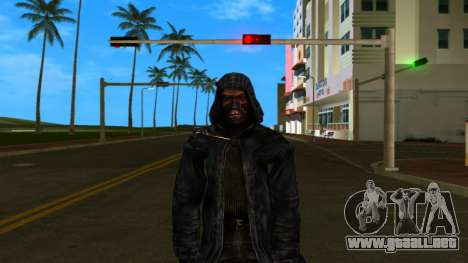 Piel de Stalker v1 para GTA Vice City